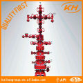 API 6A 5000psi Forged Oil and Gas Wellhead X'mas tree